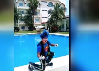 Linchan a un payaso en Oaxaca por presunto abuso sexual