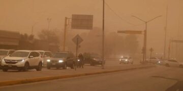 Pronóstico del clima para Ciudad Juárez – Viernes 14 de marzo de 2025