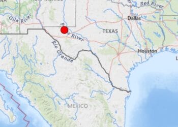 Sismo de 4.0 en Whites City, Nuevo México, se percibe en Ciudad Juárez y El Paso