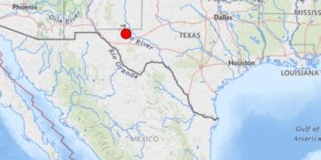 Sismo de 4.0 en Whites City, Nuevo México, se percibe en Ciudad Juárez y El Paso