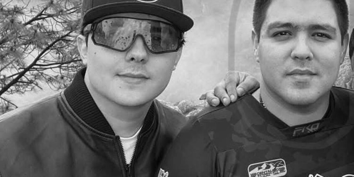 Asesinan a Gail Castro, hermano de Markitos Toys, en Ensenada; esta fue su última publicación