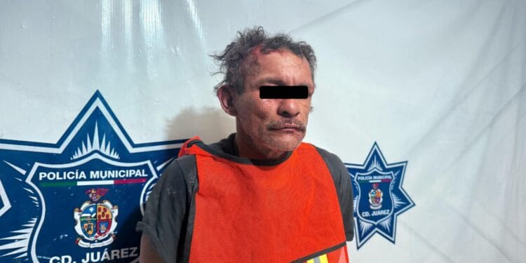 Arrestan a hombre por atacar con cuchillo a otra persona