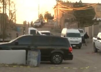 Casa recibe más de 100 disparos en Ciudad Juárez