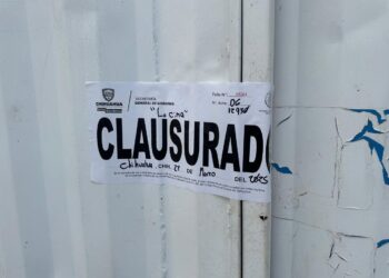 La Secretaría General de Gobierno a través de la Subsecretaría de Gobernación llevó a cabo un total de 368 inspecciones