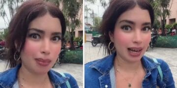 Joven cubana se sorprende por la limpieza y organización del IMSS al compararlo con el sistema de salud de su país
