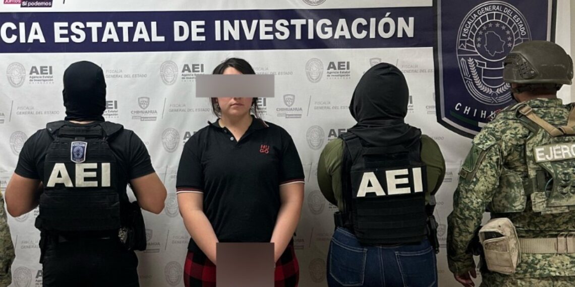 Elementos de la Agencia Estatal de Investigación (AEI), adscritos al Centro de Operaciones Estratégicas de la Fiscalía de Distrito Zona Norte