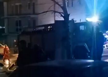 Una tragedia sacudió la madrugada de este domingo a la ciudad de Kocani, en Macedonia del Norte