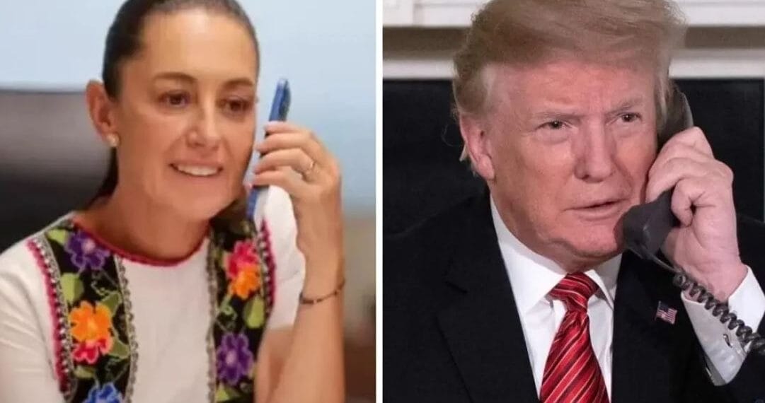 ¡Trump cede! México no pagará aranceles en productos incluidos en el T-MEC