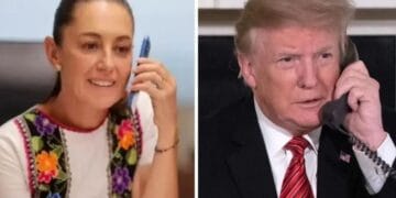 ¡Trump cede! México no pagará aranceles en productos incluidos en el T-MEC