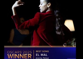 "El Mal", de Emilia Pérez, se lleva el Oscar a Mejor Canción Original en una categoría reñida