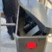 Joven enojado causa disturbios en estación de BRT2