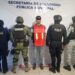 Un joven de 20 años de edad fue detenido por elementos de las Bases de Operaciones Interinstitucionales (BOI)
