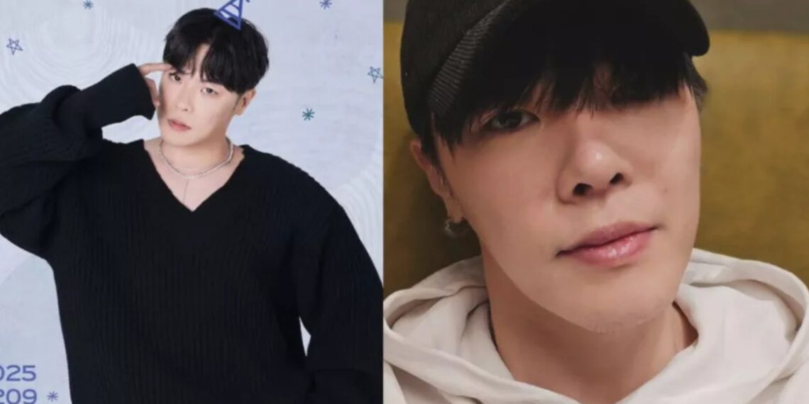 Fallece Wheesung, icónico cantante de K-Pop, a los 43 años