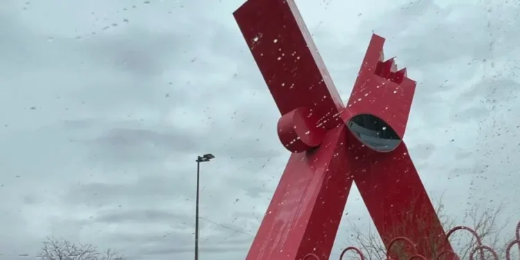 Se espera lluvia para este día en Ciudad Juárez