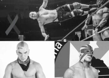 Fallece "Australian Suicide" a los 32 años; ícono de la lucha libre en AAA