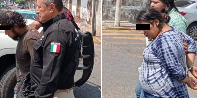 Una niña de 7 años, identificada con las iniciales A.Y., perdió la vida a causa de una golpiza presuntamente infligida por su madre y su padrastro