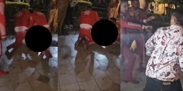 "Riña entre mariachis y norteños en el Jardín de la Unión deja varios agredidos y genera caos en Guanajuato."