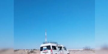 Una madre y su hijo de 4 años perdieron la vida en un trágico accidente en la carretera Torreón–Saltillo, a la altura del kilómetro 144