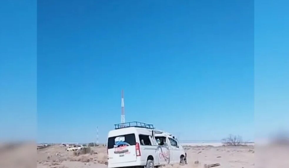 Una madre y su hijo de 4 años perdieron la vida en un trágico accidente en la carretera Torreón–Saltillo, a la altura del kilómetro 144