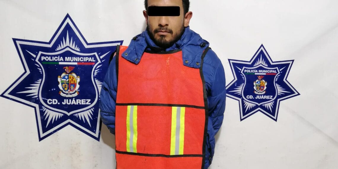 Detenido en flagrancia por orden judicial pendiente por delitos contra la salud