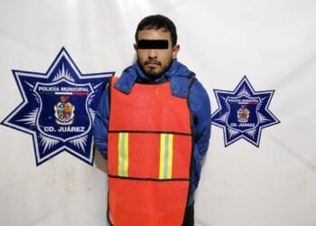 Detenido en flagrancia por orden judicial pendiente por delitos contra la salud