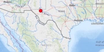 "El sismo de 4.2 grados ocurrió ayer en Nuevo México, sin causar daños en Ciudad Juárez, según Protección Civil."