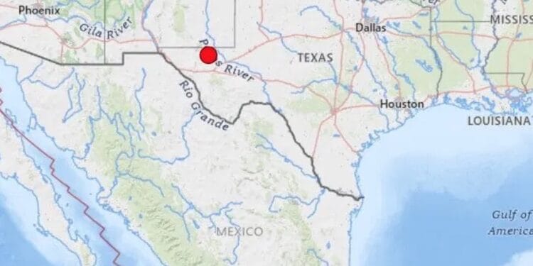 "El sismo de 4.2 grados ocurrió ayer en Nuevo México, sin causar daños en Ciudad Juárez, según Protección Civil."