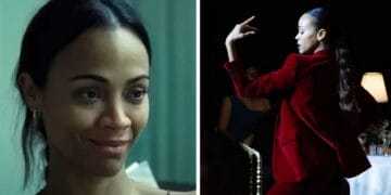 Zoe Saldaña gana su primer Oscar como Mejor Actriz de Reparto por Emilia Pérez
