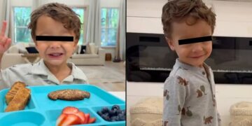 La familia desmiente errores en la instalación de la silla infantil; la comunidad digital llora la pérdida del pequeño de 2 años, ícono de ternura en TikTok.