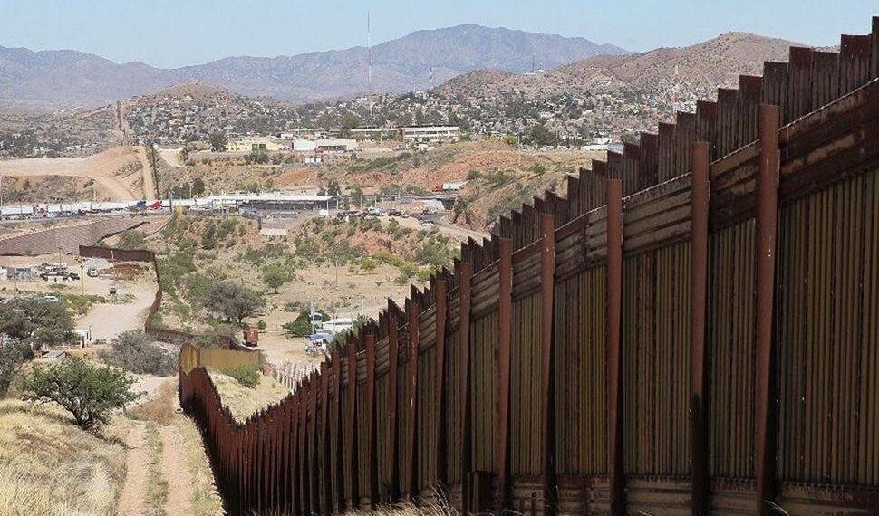 06/04/2019 Frontera de EEUU y México
CENTROAMÉRICA MÉXICO POLÍTICA
TWITTER