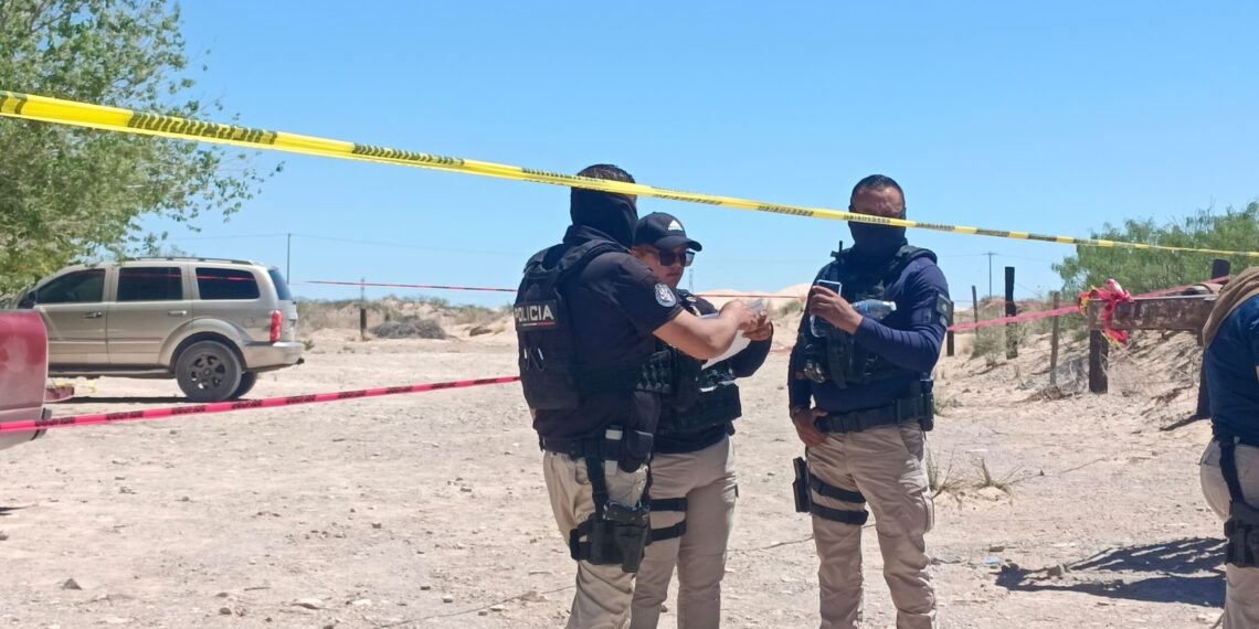 La menor se encontraba con su familia celebrando Pascua cuando ocurrió el fatal incidente