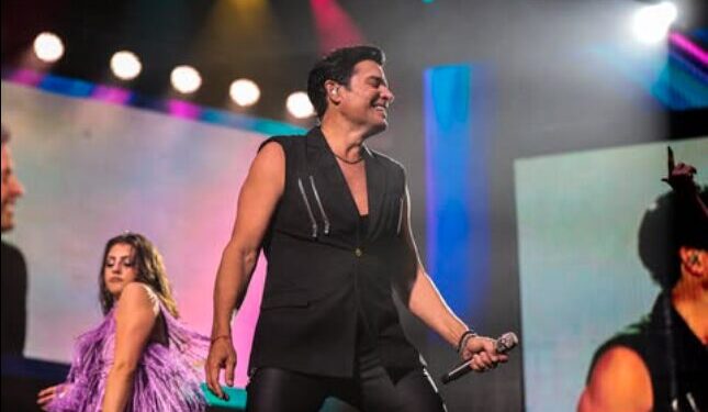 Foto: Instagram/Chayanne