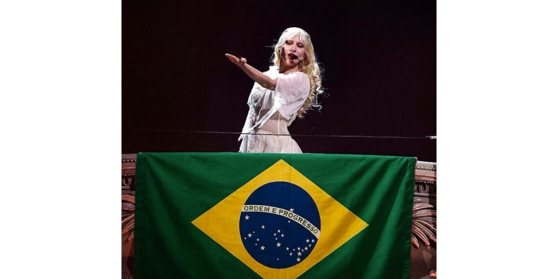 Foto: Instagram/@ladygagauniverse