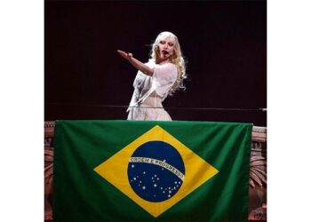 Foto:  Instagram/@ladygagauniverse