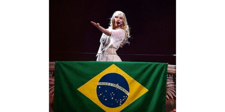 Foto: Instagram/@ladygagauniverse