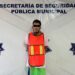 Detienen a hombre por robo violento de camioneta en la colonia Electricista