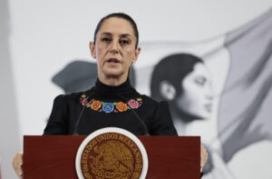Sheinbaum afirma que hay 222 mexicanos detenidos desde el inicio de redadas en EE.UU.. Noticias en tiempo real