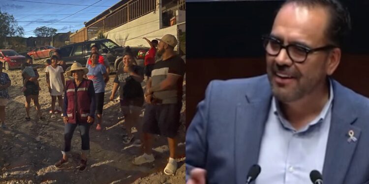 El senador, desde la Ciudad de México, mantiene comunicación directa con su equipo de enlace legislativo mientras trabaja en gestiones institucionales y apoya votaciones clave en el Senado.