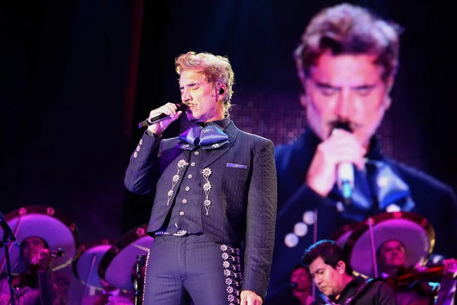 Alejandro Fernández: La música ranchera está en buenas manos. Noticias en tiempo real