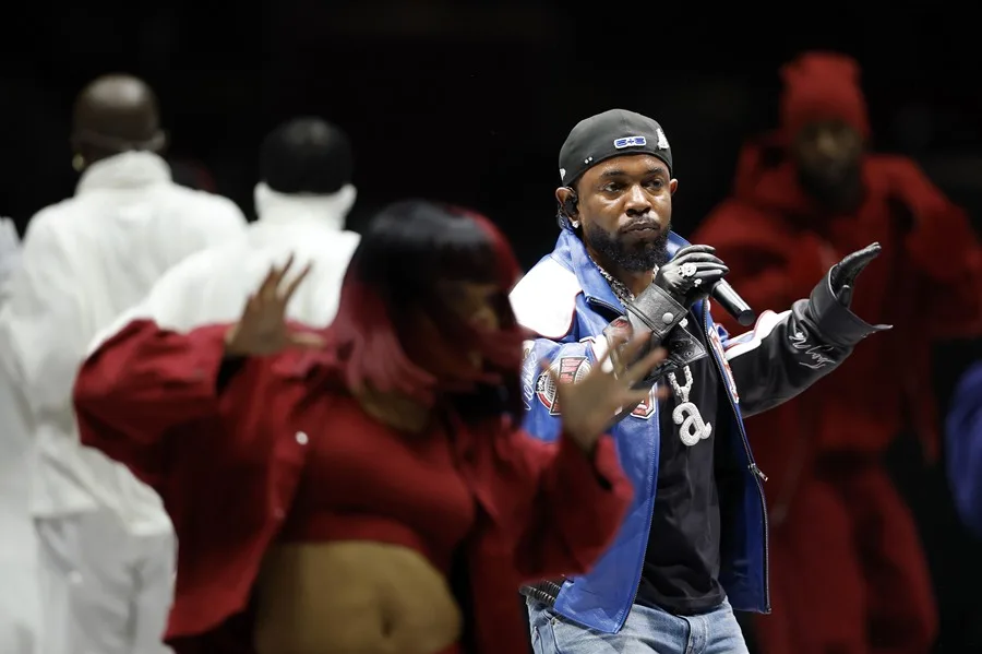 Kendrick Lamar se va de gira por Latinoamérica con Ca7riel y Paco Amoroso de teloneros. Noticias en tiempo real