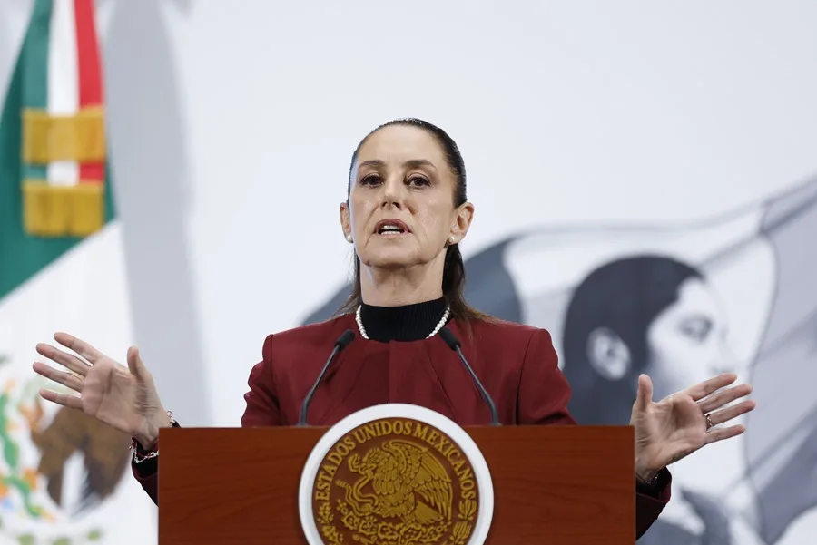 Sheinbaum asegura que se investiga ataque armado que dejó diez muertos en centro de México. Noticias en tiempo real