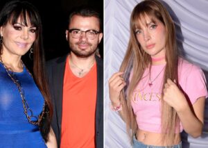 Imelda Tuñón asegura tener custodia definitiva de su hijo y marca límites a Maribel Guardia. Noticias en tiempo real