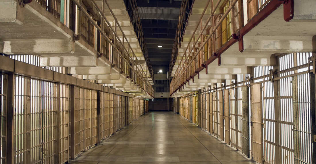 Prison provides an opportunity for networking with more seasoned criminals.