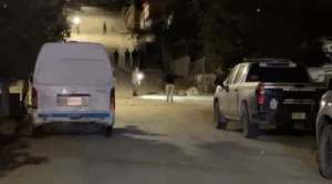 Asesinan a mujer a balazos en la colonia Plutarco Elías Calles. Noticias en tiempo real