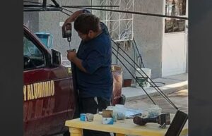 Presentan al que mato a patron con hacha. Noticias en tiempo real
