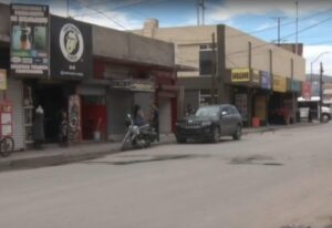 Hombre asesinado en asalto a negocio de loteria. Noticias en tiempo real