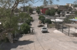Acribillaron pareja en Loma Blanca. Noticias en tiempo real
