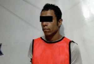Ladron lleva 5 robos en mismo negocio. Noticias en tiempo real