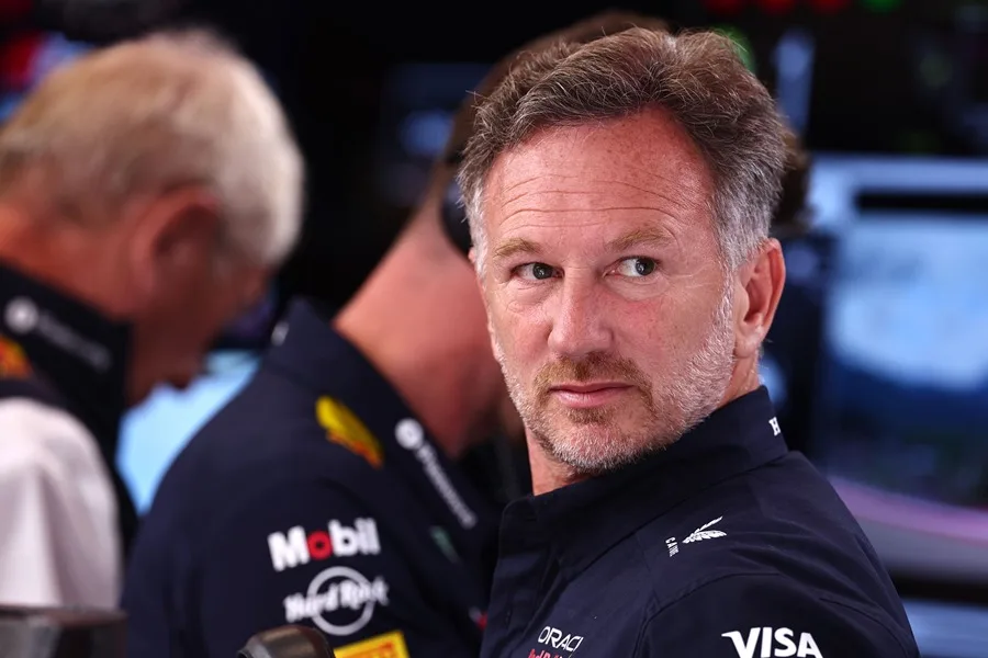 Christian Horner, despedido como jefe de equipo de Red Bull Racing. Noticias en tiempo real