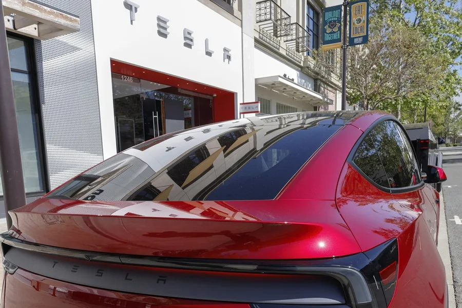 Tesla expande su servicio de robotaxis en la ciudad de Austin, Texas (EE.UU.). Noticias en tiempo real